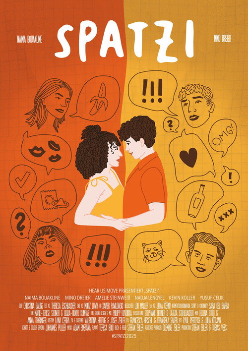 Movie poster for Lovebirds (2025)