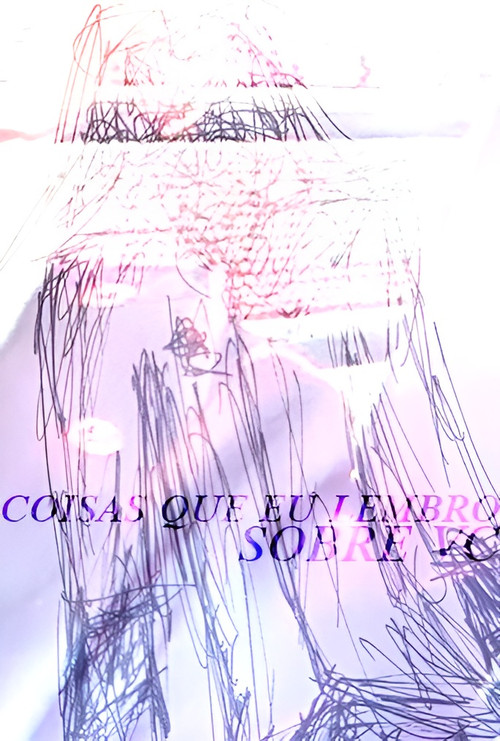 Movie poster for coisas que eu lembro sobre vc (2024)