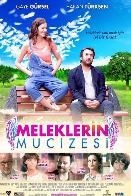 Movie poster for Meleklerin Mucizesi (2014)