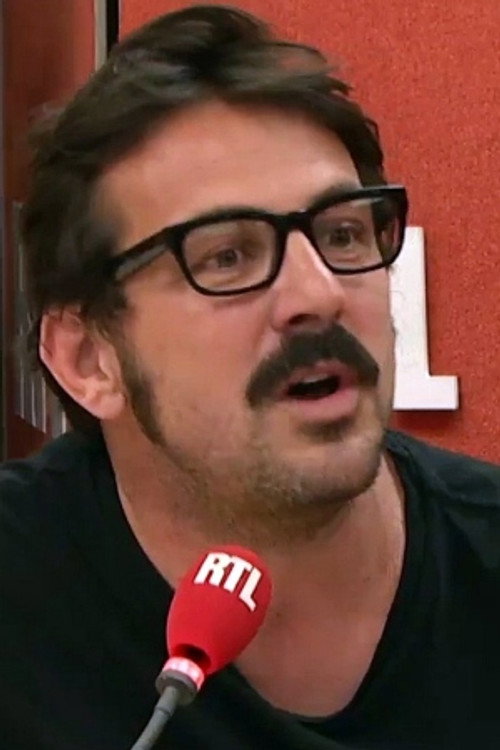 Photo of Renaud Saint-Cricq, Directing