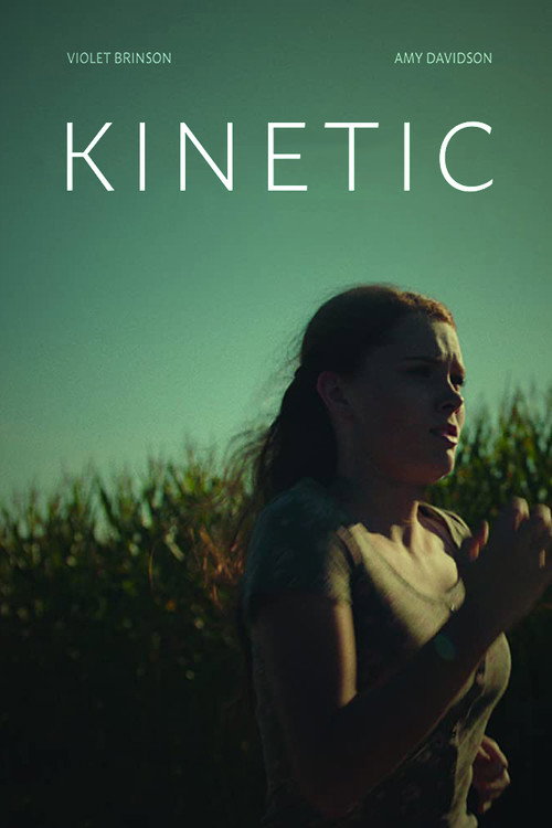 Movie poster for Kinetic (2020)