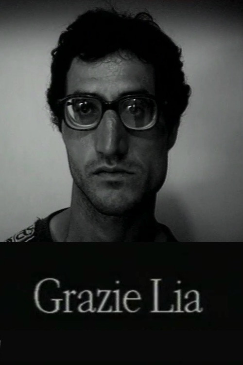 Movie poster for Grazie Lia (1996)