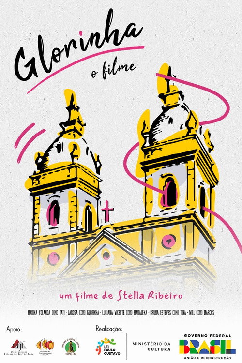Movie poster for Glórinha (2024)
