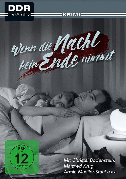 Movie poster for Wenn die Nacht kein Ende nimmt (1959)
