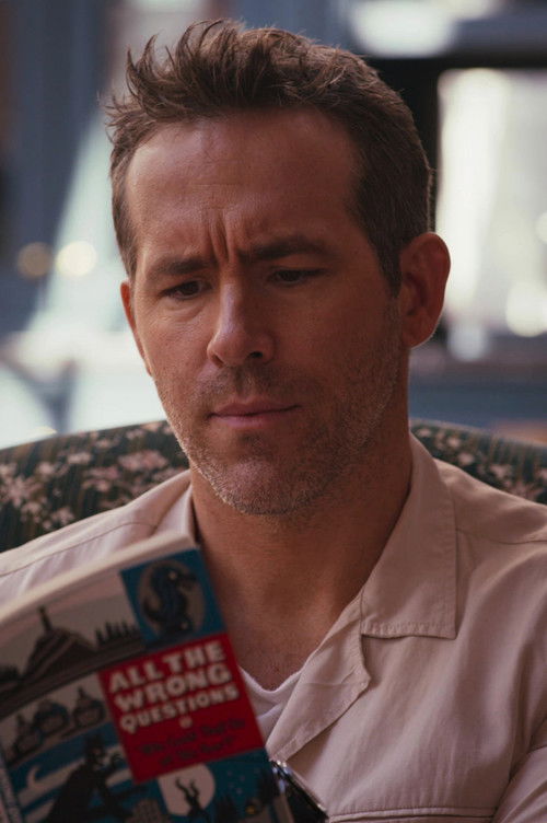 Movie poster for Ryan Reynolds: I'm a Laureate? (2021)