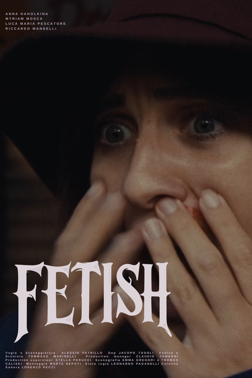 Movie poster for Fetish (2025)