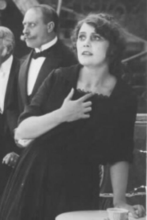 Movie poster for The Crown of Shame (1918)