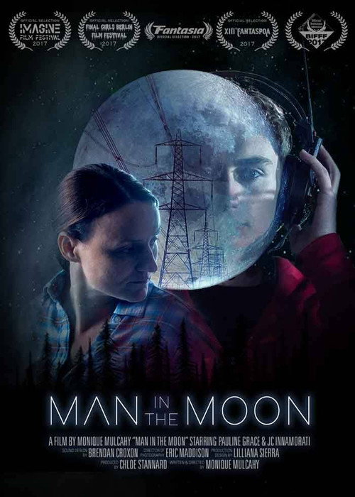 Movie poster for Man in the Moon (2016)