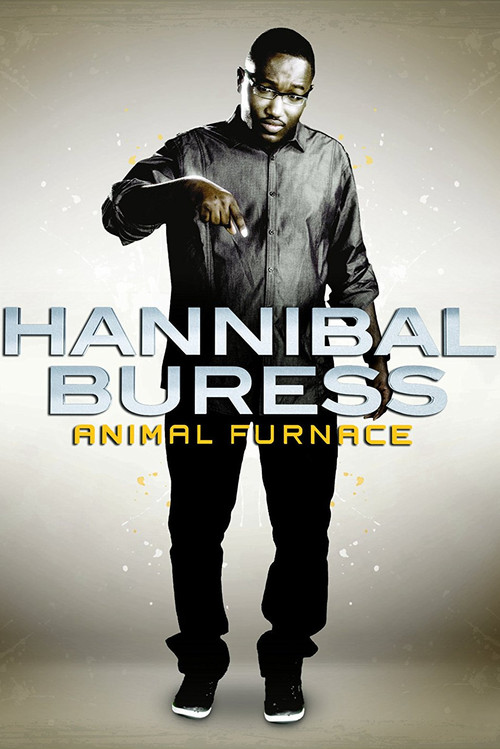 Movie poster for Hannibal Buress: Animal Furnace (2012)