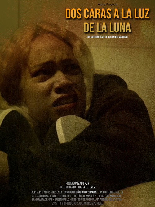 Movie poster for Dos Caras a la Luz de la Luna (2023)