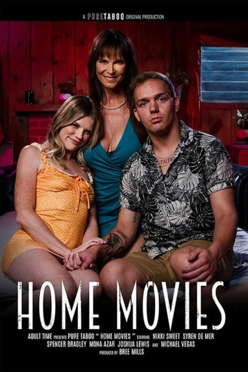 Movie poster for Home Movies (2023)