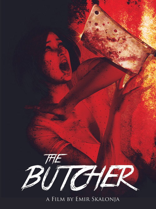 Movie poster for The Butcher (2016)