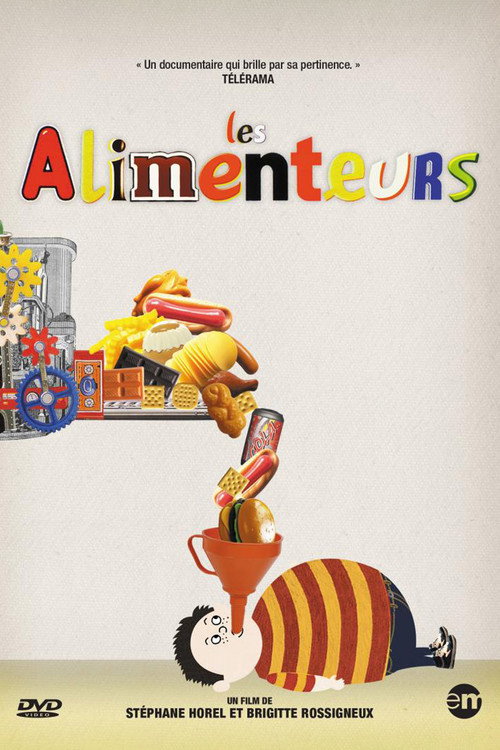 Movie poster for Les Alimenteurs (2012)