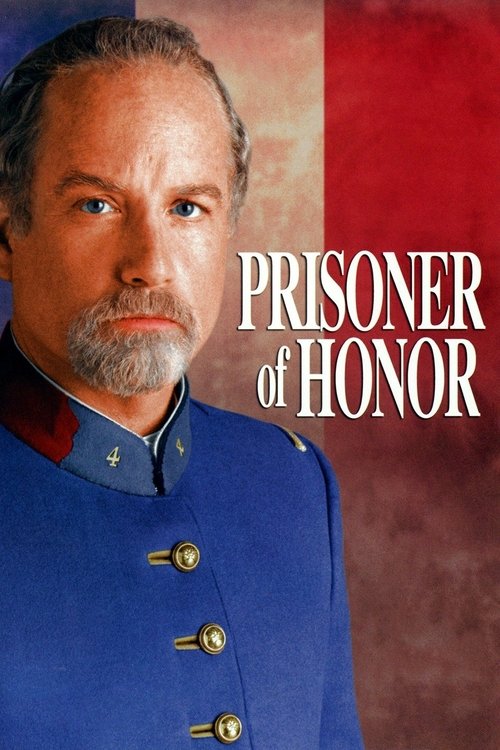 Movie poster for Prisoner of Honor (1991)