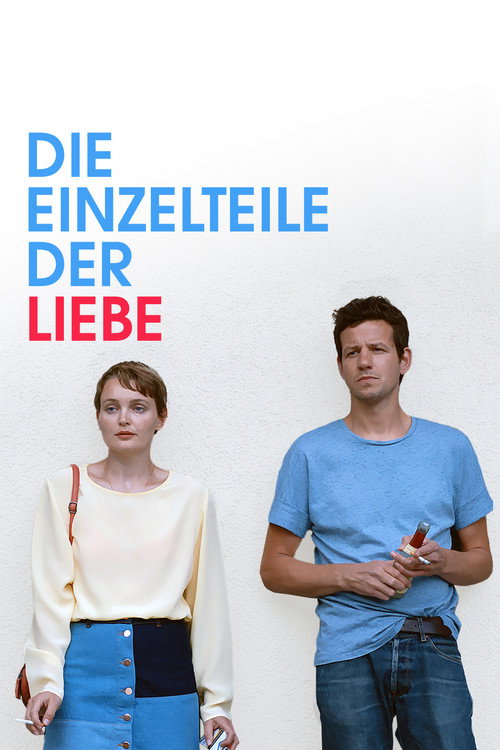 Movie poster for The Components of Love (2019)