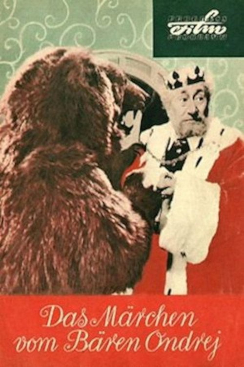 Movie poster for The Bear and the Ghosts (1959)