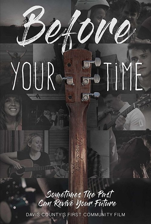 Movie poster for Before Your Time (2017)