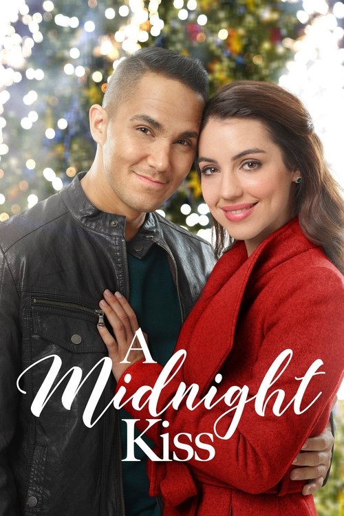 Movie poster for A Midnight Kiss (2018)