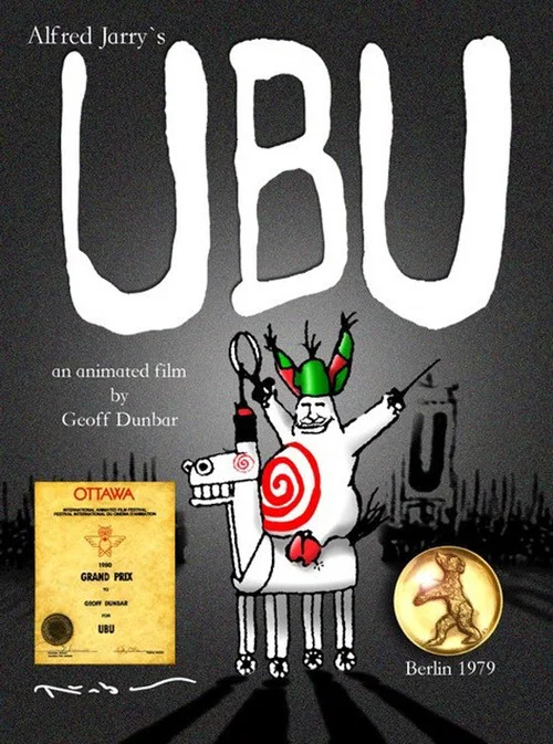 Movie poster for Ubu (1978)