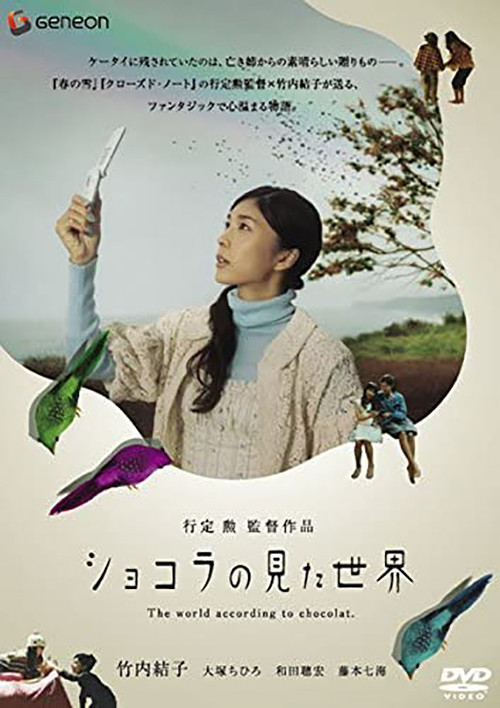 Movie poster for The World According to Chocolat (2007)