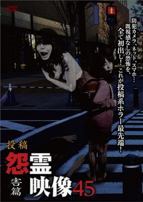 Movie poster for Posted Grudge Spirit Footage Vol.45: Harmful Edition (2019)