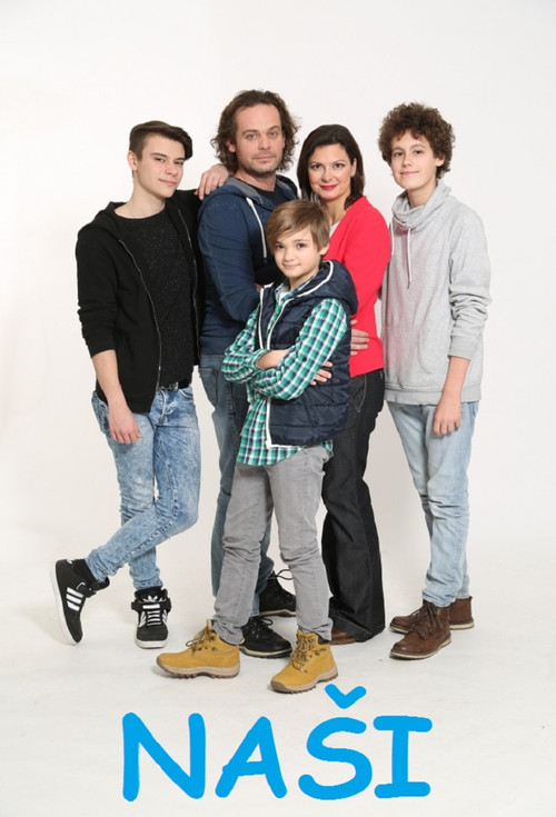 Naši poster