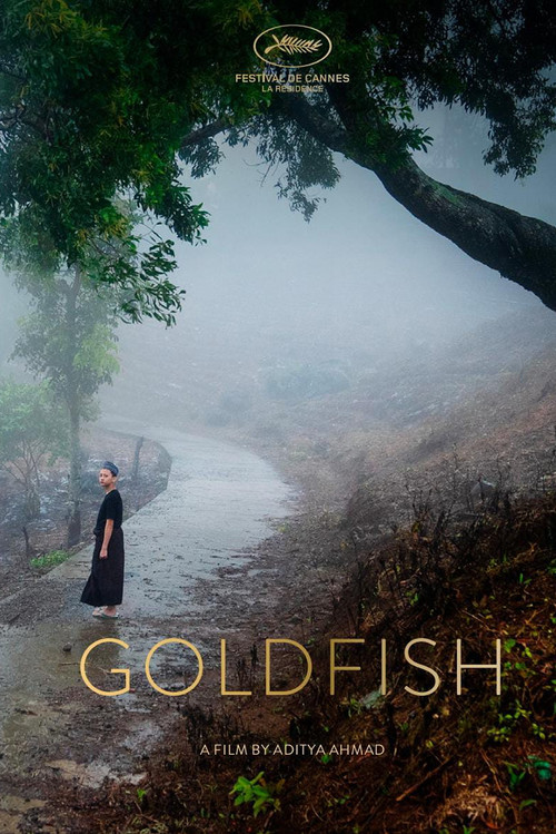 Movie poster for Goldfish