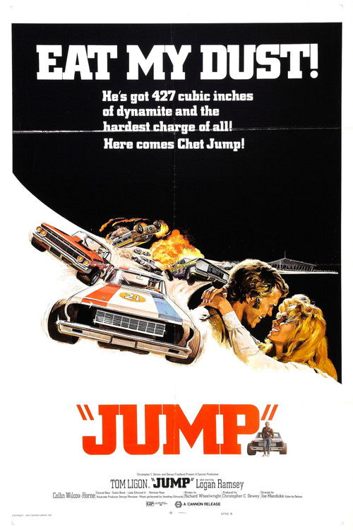 Movie poster for Jump (1971)