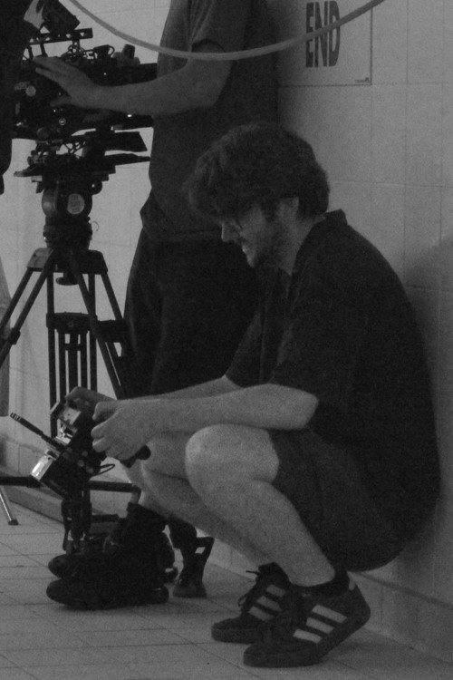 Photo of Kieran Wall, Production