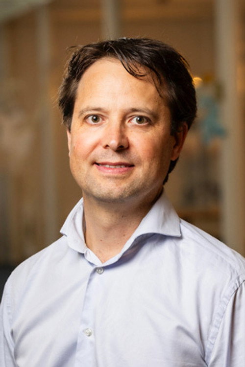 Photo of Joost Sneller, Acting