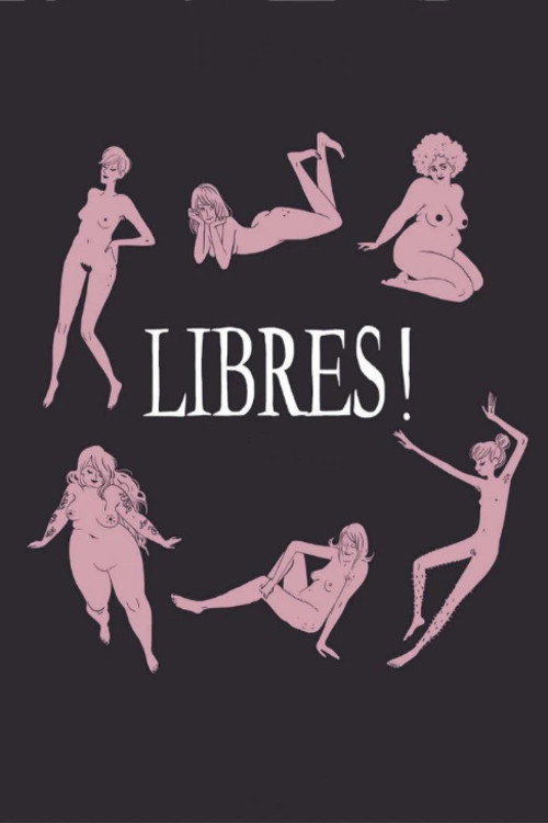 Movie poster for Libres ! (2021)