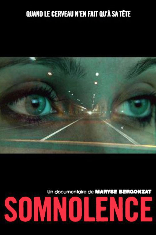 Movie poster for Somnolence (2011)