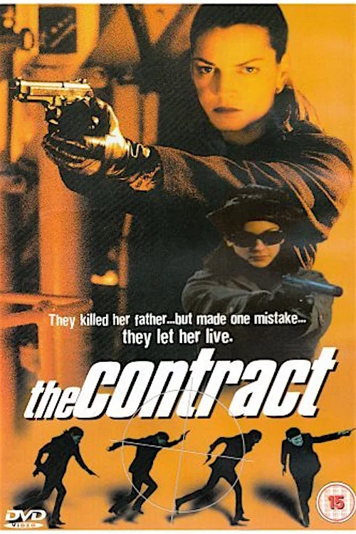 Movie poster for The Contract (1999)