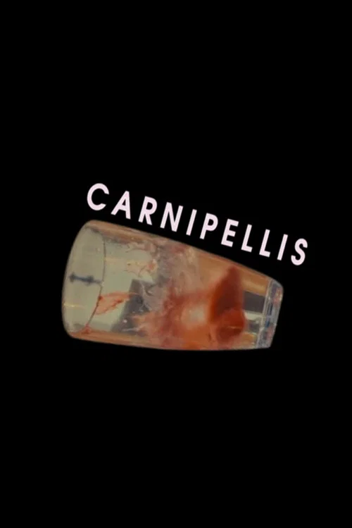 Movie poster for Carnipellis (2025)