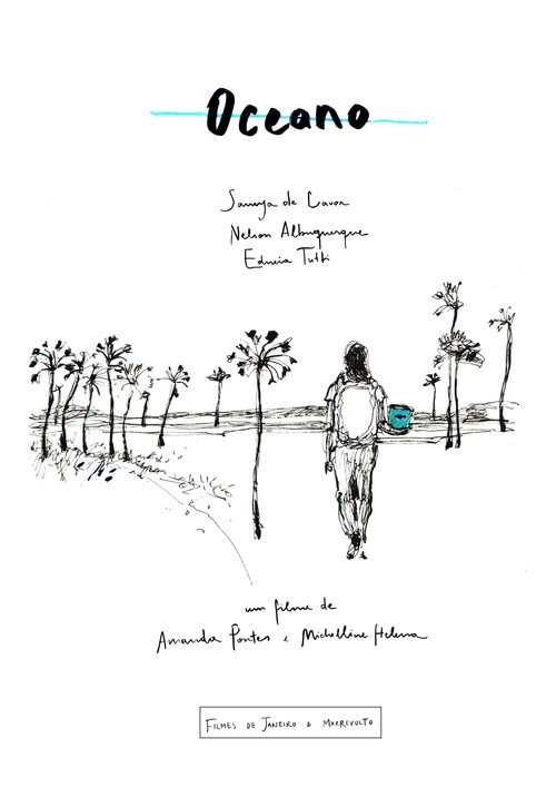 Movie poster for Oceano (2018)