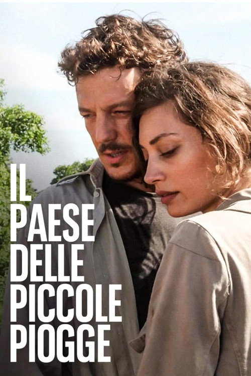 Movie poster for Il paese delle piccole piogge (2012)