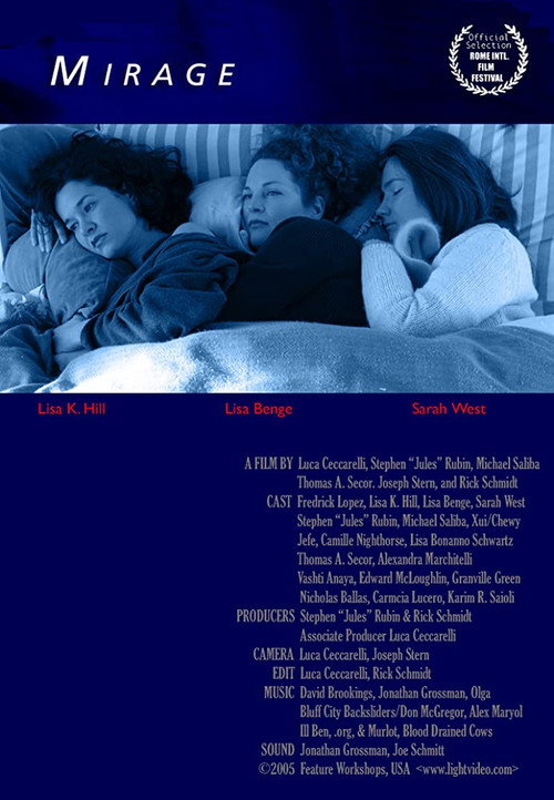 Movie poster for Mirage (2005)