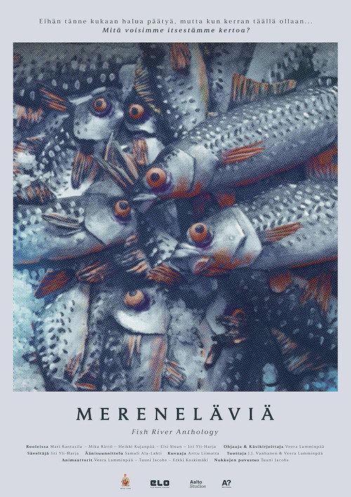 Movie poster for Fish River Anthology (2024)