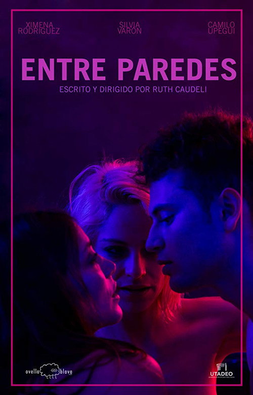 Movie poster for Between Walls (2017)