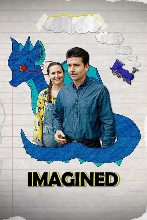 Movie poster for Imagined (2022)