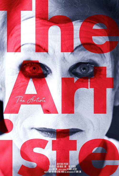 Movie poster for The Artiste
