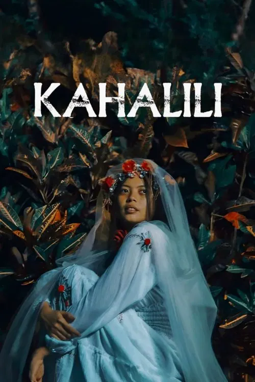 Movie poster for Kahalili (2023)