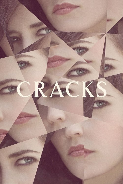 Movie poster for Cracks (2009)