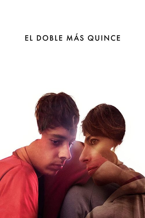 Movie poster for Double Plus Fifteen (2020)