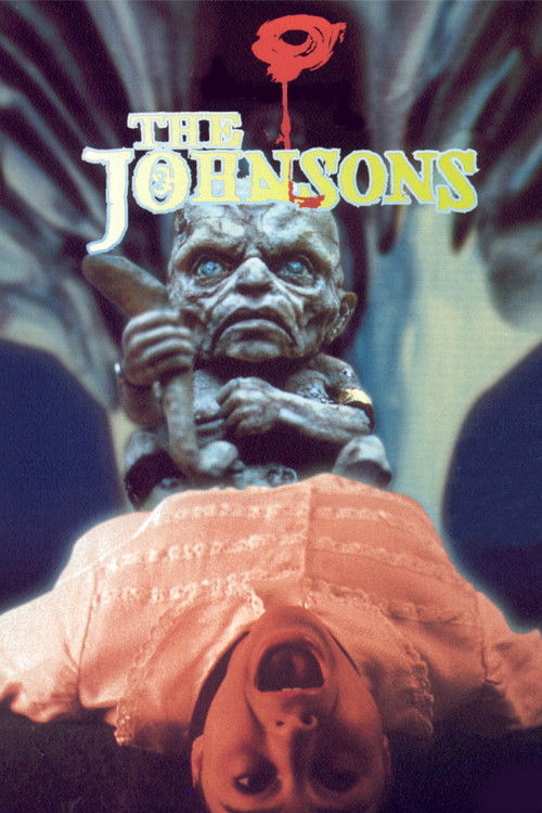 Movie poster for The Johnsons (1992)