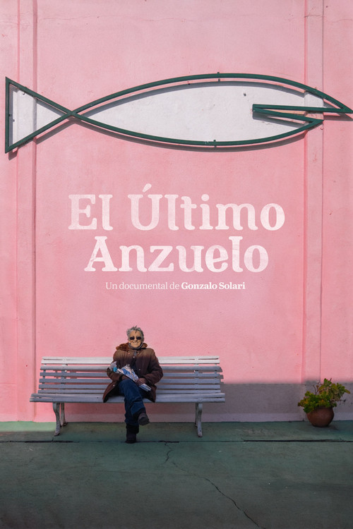 Movie poster for El último anzuelo (2025)