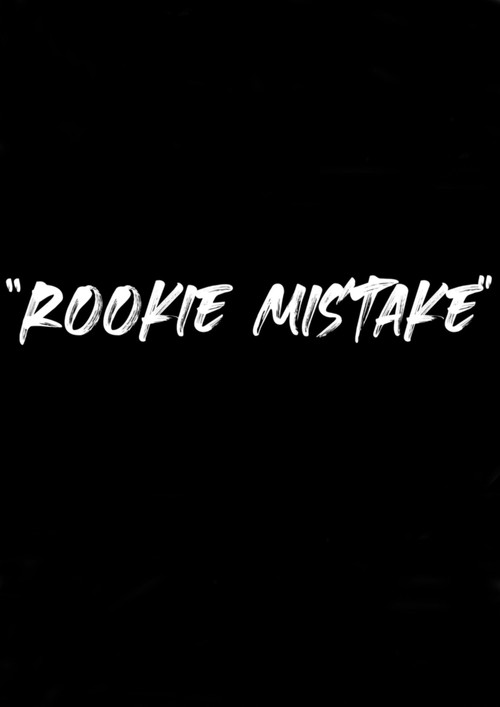 Movie poster for Rookie Mistake (2021)