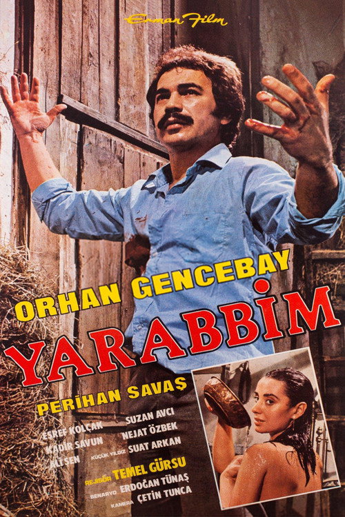 Movie poster for Yarabbim (1980)
