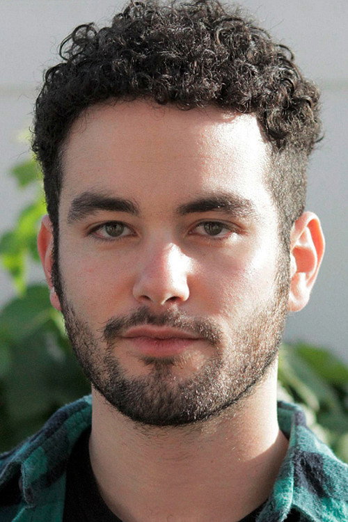 Photo of Jared Frieder, Writing