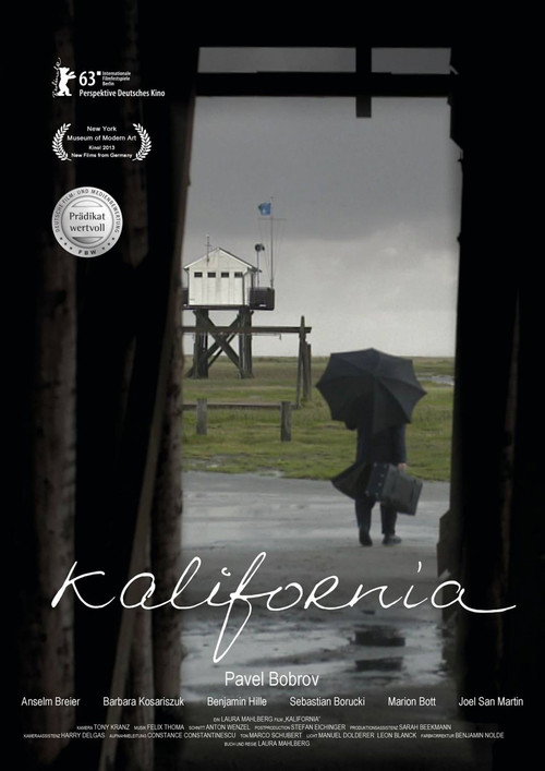 Movie poster for Kalifornia (2012)